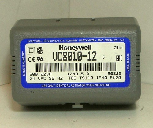 Honeywell ventilantrieb - honeywell, vc