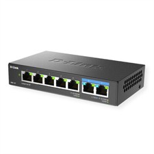 D-Link DMS-107/E 7-Port Switch