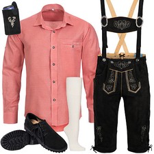Trachten set 6tlg - set, herren