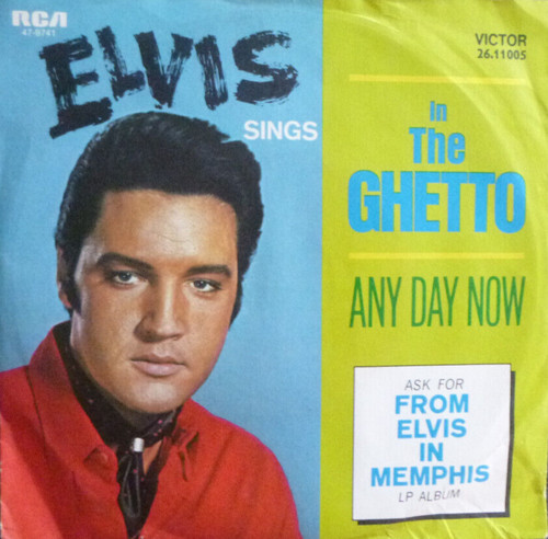 1969 kult elvis - in, vg++