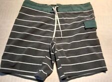 Hippie Tree Hose Kletterhose Kurze Outdoorhose Boulder Gr. 33 Ca. M Blau/grün 