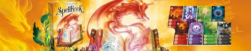 Spellbook strategiespiel spiel - strategiespiel,