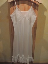 vintage, Unterkleid, -rock