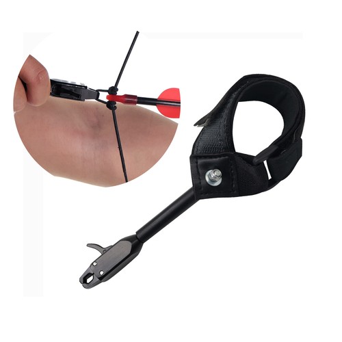 Fingerabzug für compoundbogen - fingerabzug,