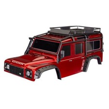 Traxxas 8050-RED Karosserie