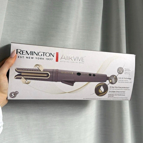 Remington airvive lockenstab - remington,