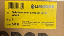 Limodor Gebläseeinheit