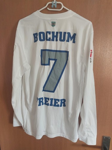 Matchworn trikot vfl bochum - vfl,
