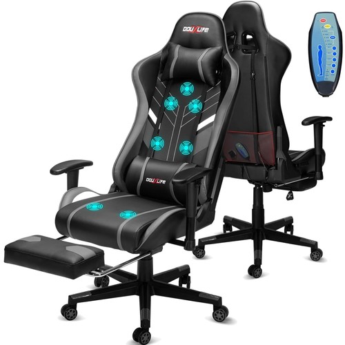 Gaming stuhl massagesitz - gaming,