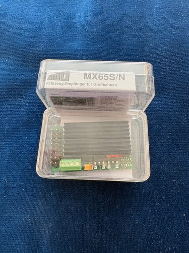 Zimo decoder 65s n - decoder, 65s/n