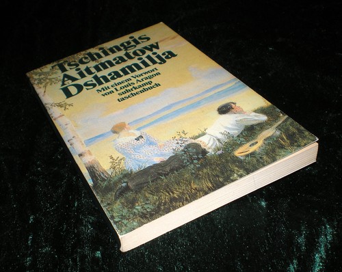 Dshamilja tschingis - dshamilja,