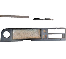 Ford Taunus Tacho Kombiinstrument  Armaturentafel, schwarz 80BB 10876