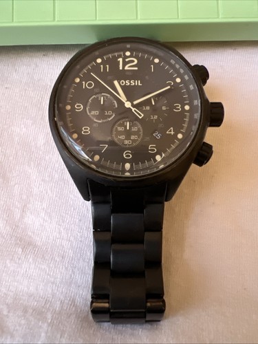 Fossil watch 2834mens - watch, ch-2834mens