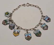 Antikes Bettelarmband mit 8