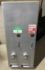 Vintage Kondom Automat - Kondomautomat -  Warenautomat für Bastler ohne Rückwand
