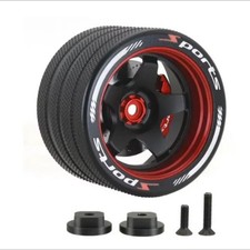 Futaba Sanwa Aluminium Lenkrad