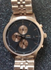 Rotorcraft Uhr, Chronograph