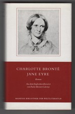 (Manesse) Charlotte Bronte: Jane Eyre   1992