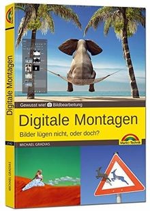 Digitale foto montagen - digitale,