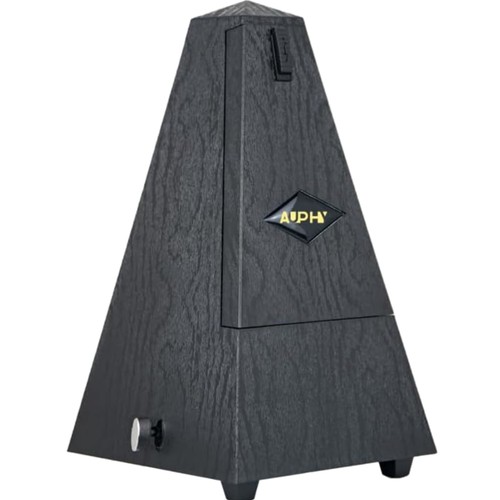 Metronom holz schwarz - holz,