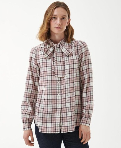 Women barbour shirt pink - women,