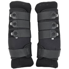 BUSSE Schwarz M Stallgamaschen