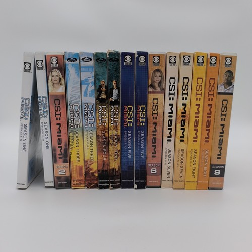 Csi miami staffel - 1-9, 54