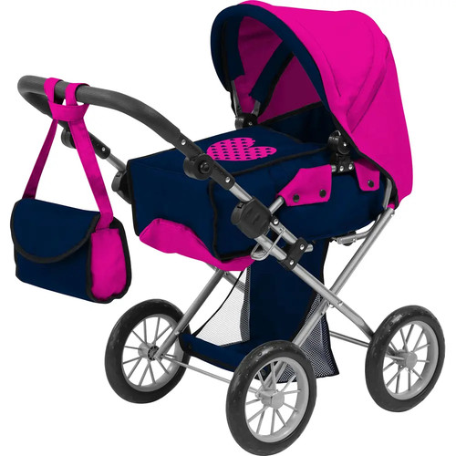 Amia puppen kombiwagen - puppen-kombiwagen, heart