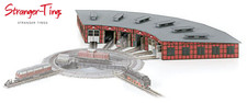 Märklin lok roundhouse - lok,