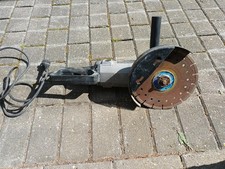 Winkelschleifer von T.I.P WS 230V 50Hz 2000W M14 D=230 Baujahr 2002 