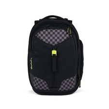 Satch Match Schulrucksack Dark
