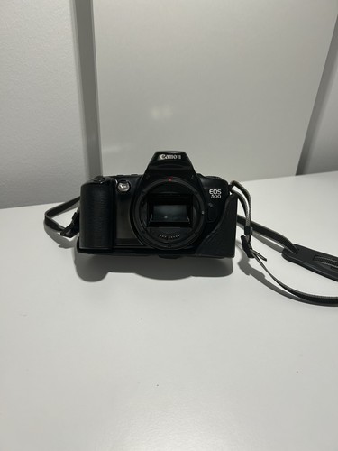 Canon eos 500 analoge - canon, 35mm