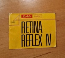 Kodak Retina Reflex IV