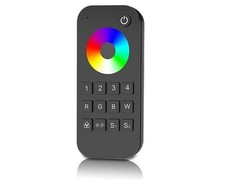 RT9 2,4 GHz Touch RF Fernbedienung zur Steuerung von RGB RGBW-LED-Streifen  *