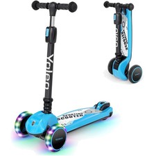 Kinderroller Dreiradscooter