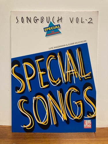 Songbuch special - songbuch, special,