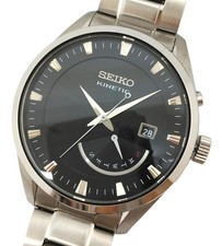 Seiko Kinetic Automatik Herren