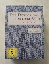 Der Doktor und das liebe Vieh - Komplettbox (DVD, 2014)