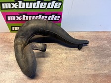 Krümmer Suzuki RM 250 Birne Blase Auspuff  Exhaust