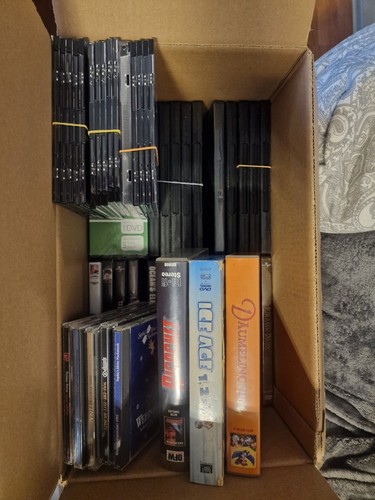 Großes dvd konvolut - großes,