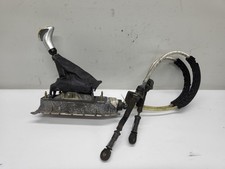 Seat Ibiza 6L - Schaltkulisse Schalthebel Schaltknauf 6Q0711049AL (14)