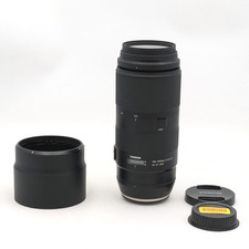 Tamron 100-400mm F/4.5-6.3 Di