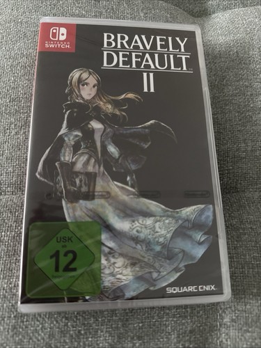 Bravely default nintendo - default, 2