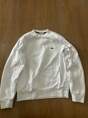 Lacoste herren pullover - lacoste,