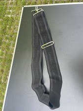 Horse-Friends Gummi Deckengurt schwarz