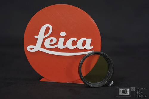 Leica leitz filter gelb - leitz,