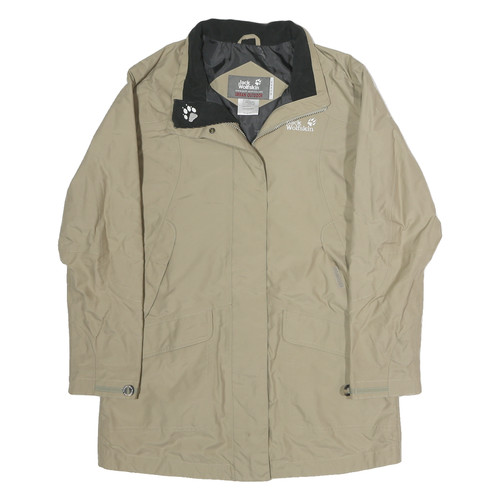 Jack wolfskin herren beige - jack,