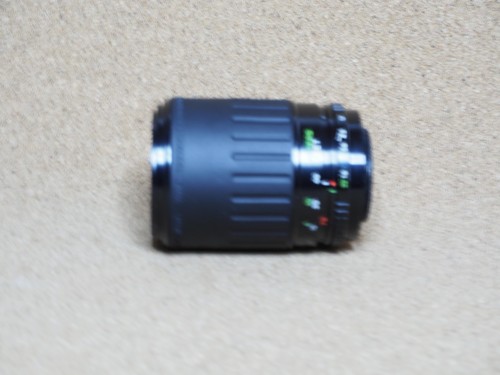 Vivitar 210mm 5 - 70-210mm, f4.5-5.6