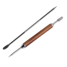 Edelstahl Kaffee Art Pen