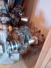 Moto Guzzi Vergaser Le Mans 4  dellorto